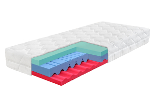 Matrace Ahorn Dia Relax Hi 24 160 x 200 cm